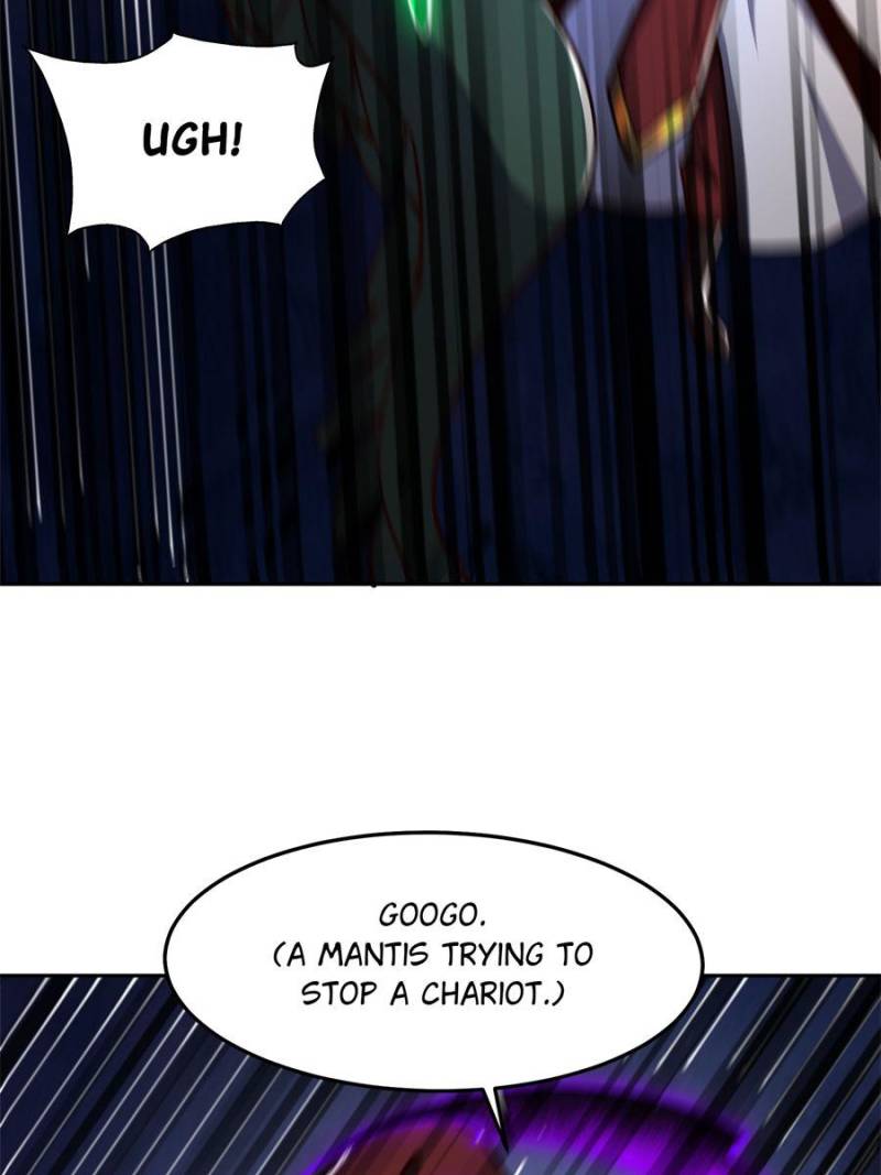 Ancient God’s Chosen Warriors Chapter 118 page 56