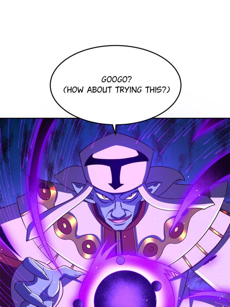 Ancient God’s Chosen Warriors Chapter 118 page 22