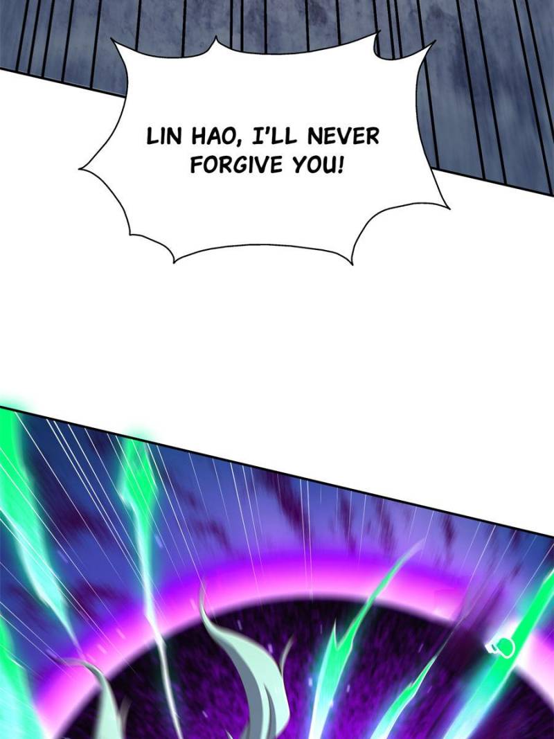 Ancient God’s Chosen Warriors Chapter 118 page 36