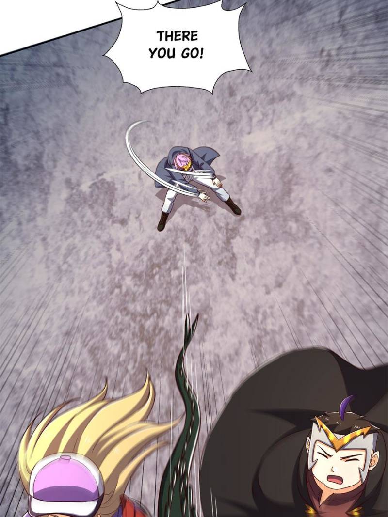 Ancient God’s Chosen Warriors Chapter 118 page 34