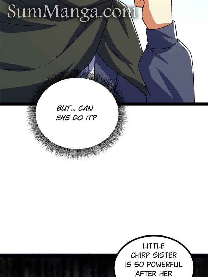 Ancient God’s Chosen Warriors Chapter 119 page 17