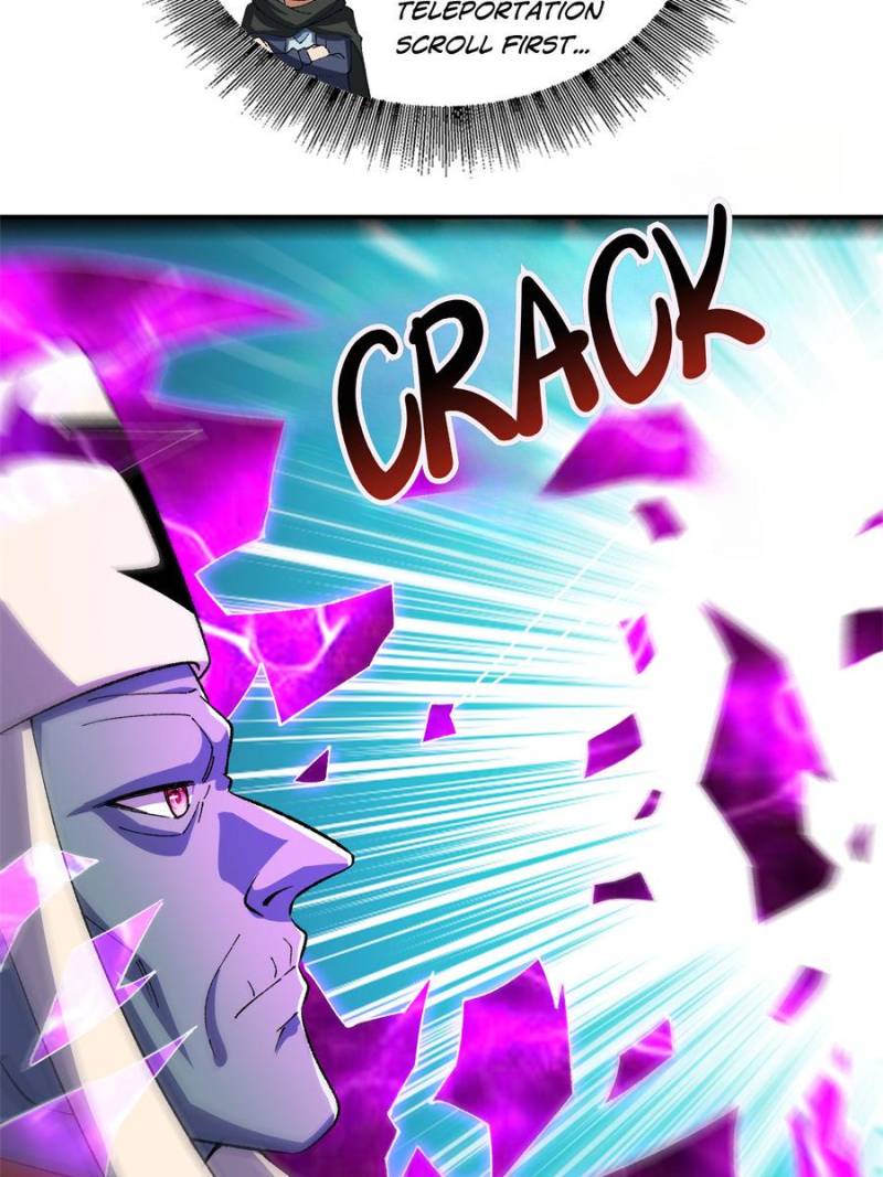 Ancient God’s Chosen Warriors Chapter 119 page 26