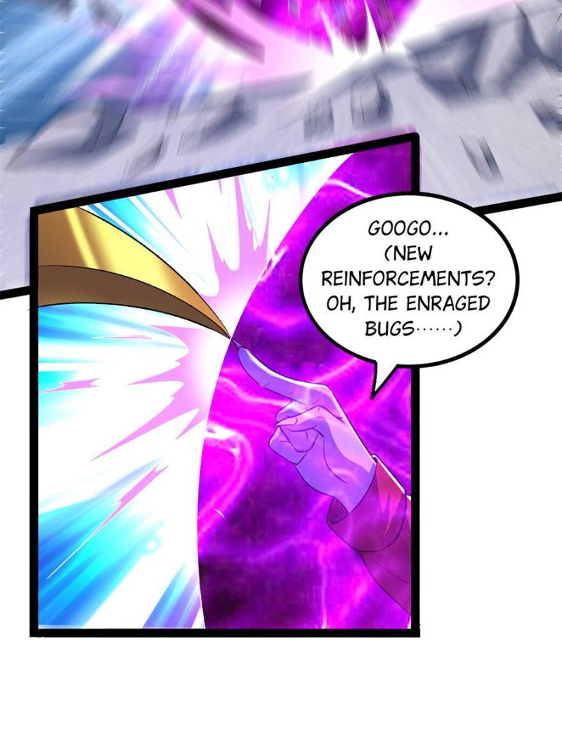 Ancient God’s Chosen Warriors Chapter 119 page 15