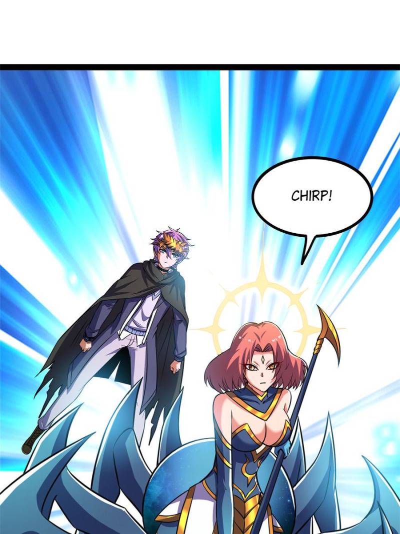 Ancient God’s Chosen Warriors Chapter 119 page 8
