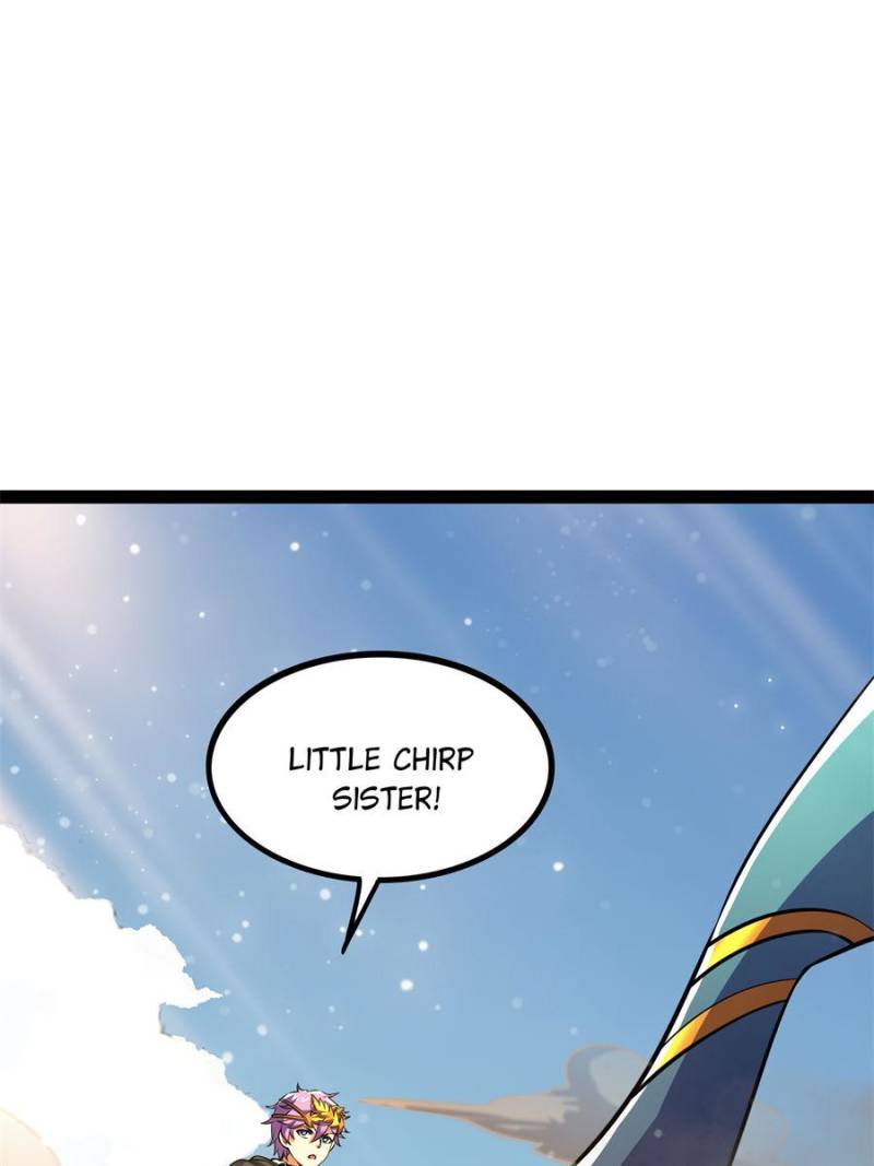 Ancient God’s Chosen Warriors Chapter 119 page 6