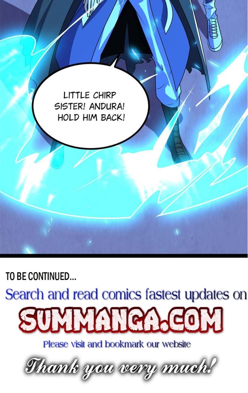 Ancient God’s Chosen Warriors Chapter 119 page 54