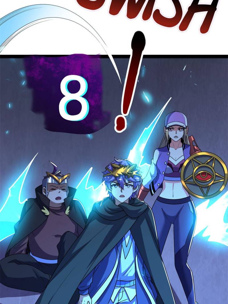 Ancient God’s Chosen Warriors Chapter 119 page 53