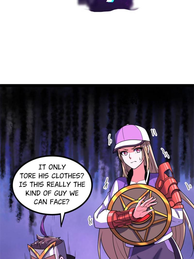 Ancient God’s Chosen Warriors Chapter 119 page 51