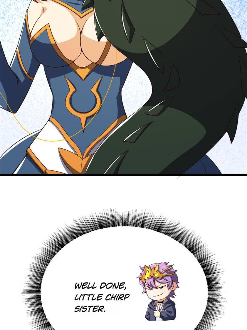 Ancient God’s Chosen Warriors Chapter 120 page 7