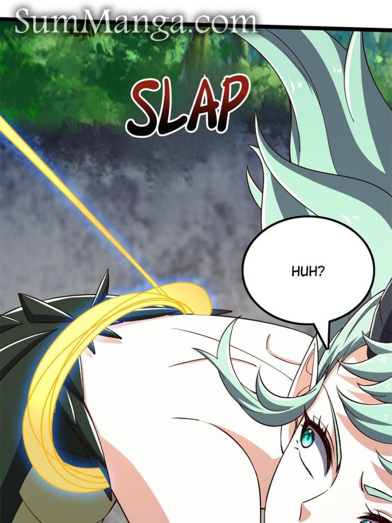 Ancient God’s Chosen Warriors Chapter 120 page 4