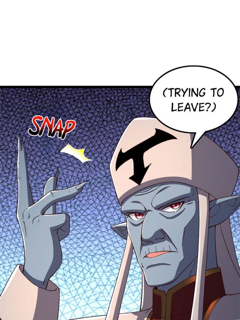 Ancient God’s Chosen Warriors Chapter 120 page 10