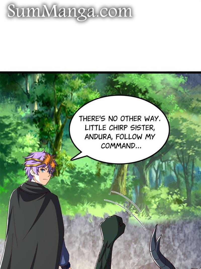 Ancient God’s Chosen Warriors Chapter 120 page 17