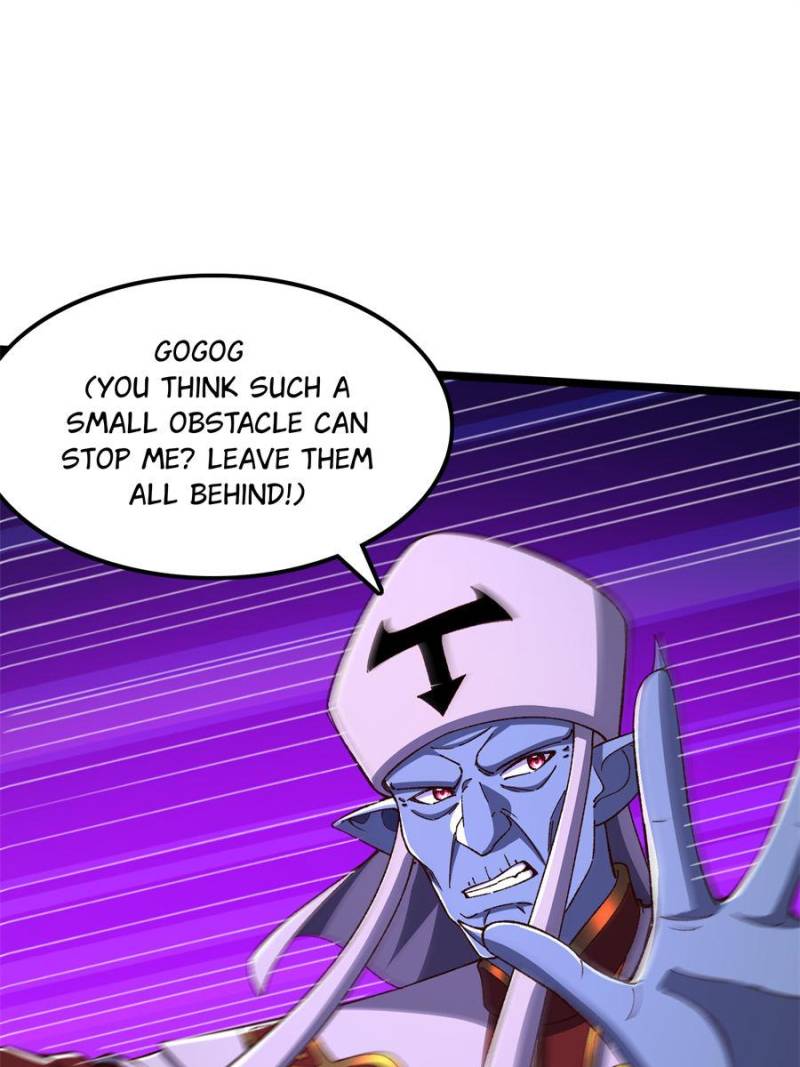 Ancient God’s Chosen Warriors Chapter 120 page 26