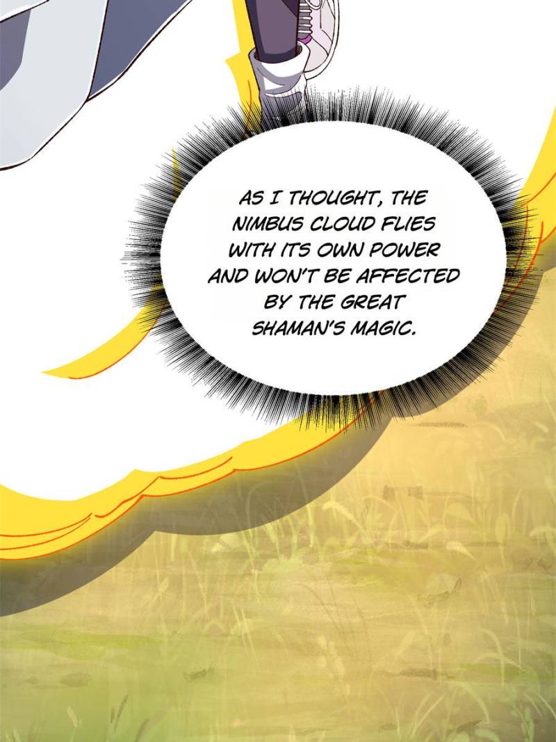 Ancient God’s Chosen Warriors Chapter 120 page 35