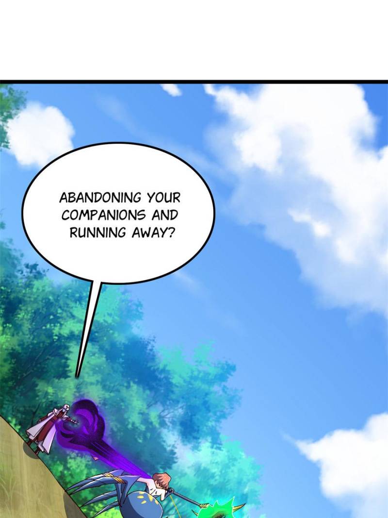 Ancient God’s Chosen Warriors Chapter 120 page 30