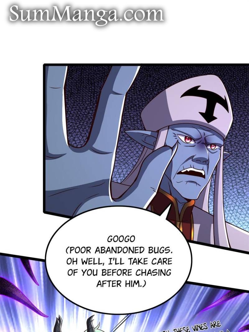 Ancient God’s Chosen Warriors Chapter 120 page 37
