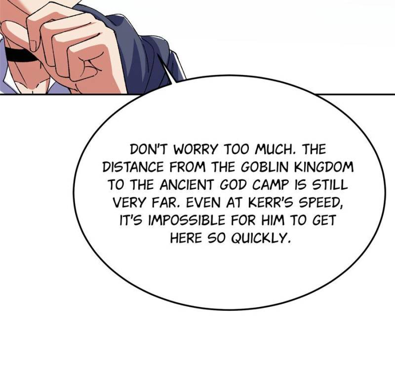 Ancient God’s Chosen Warriors Chapter 121 page 8