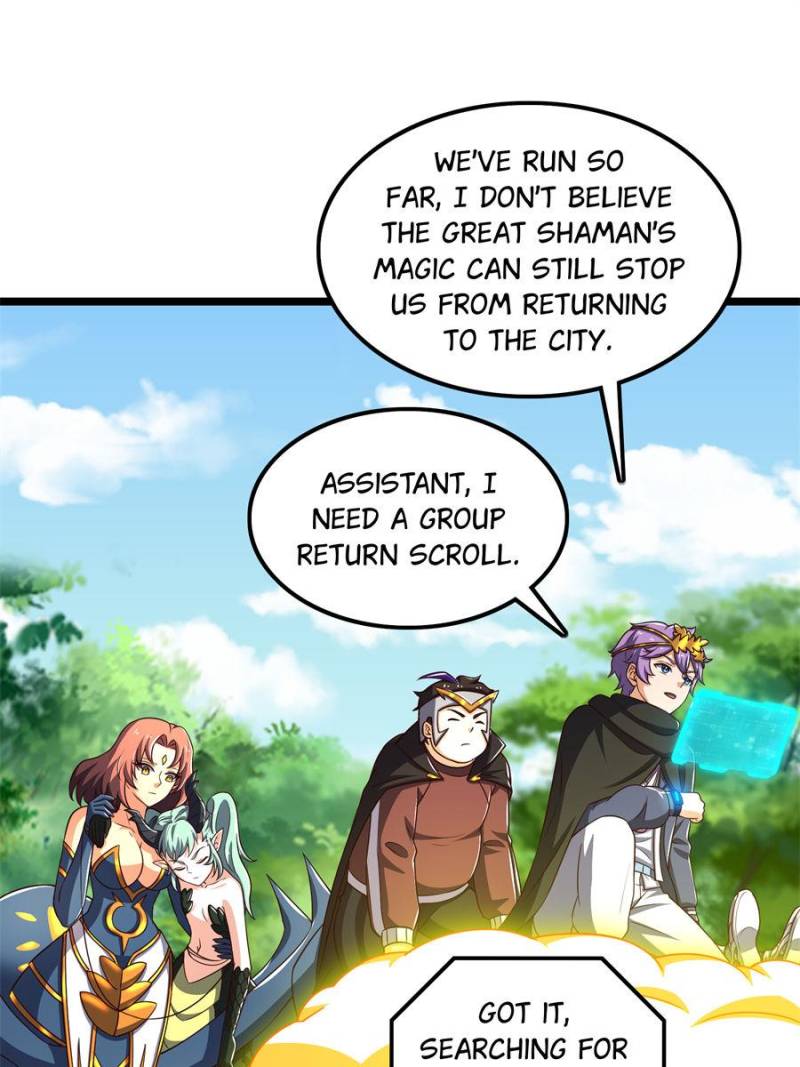 Ancient God’s Chosen Warriors Chapter 120 page 47