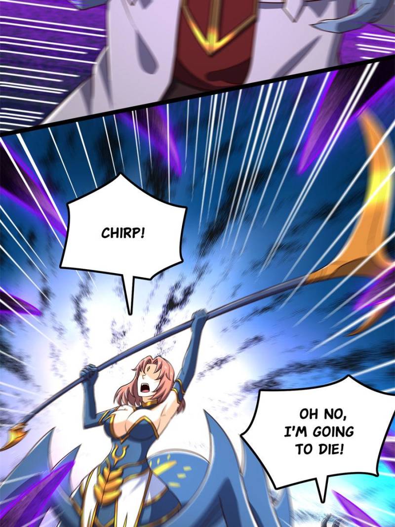 Ancient God’s Chosen Warriors Chapter 120 page 40