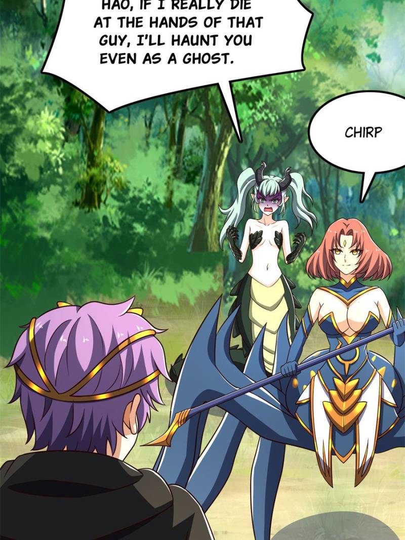 Ancient God’s Chosen Warriors Chapter 120 page 45