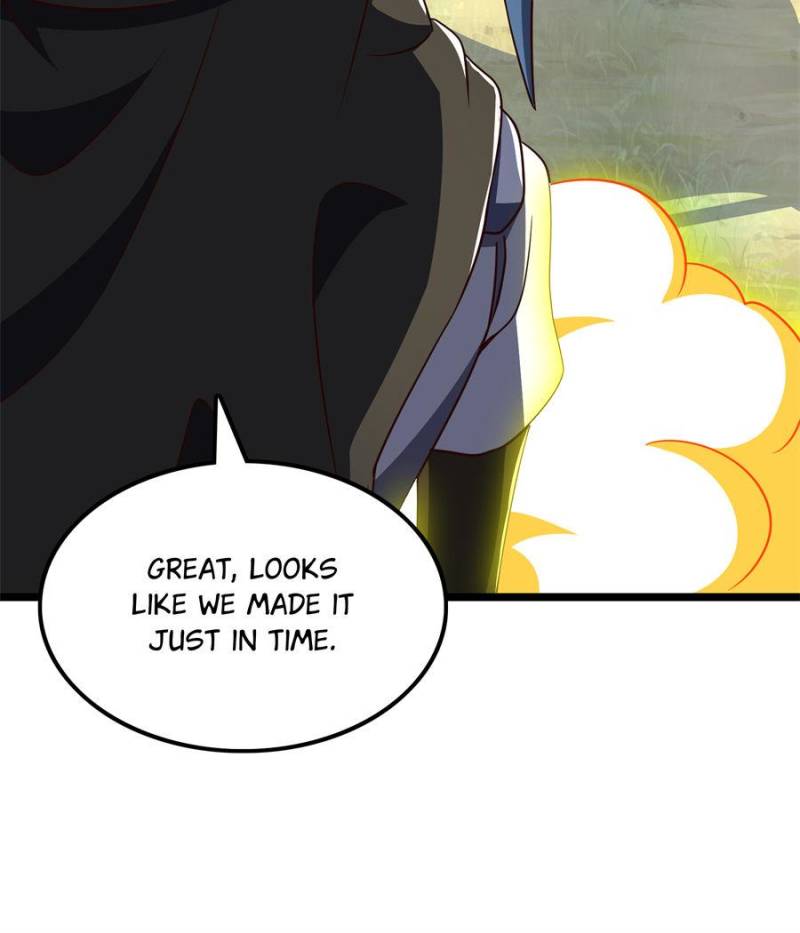 Ancient God’s Chosen Warriors Chapter 120 page 46