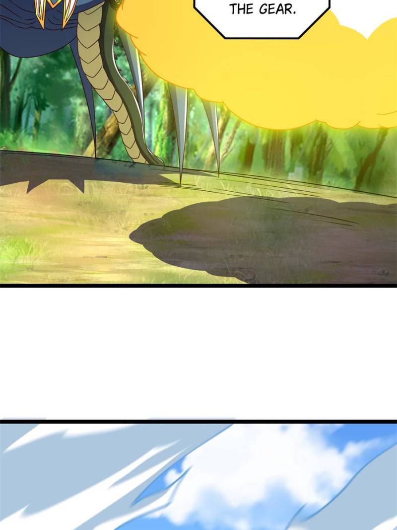 Ancient God’s Chosen Warriors Chapter 120 page 48