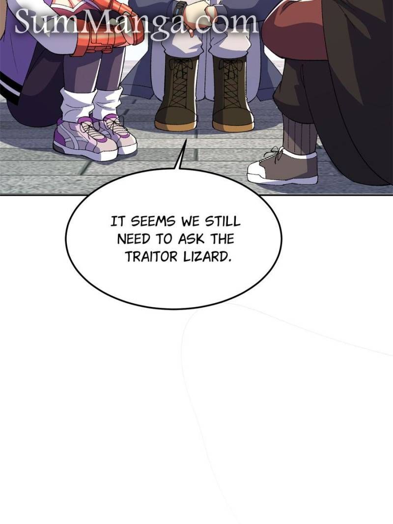 Ancient God’s Chosen Warriors Chapter 121 page 20