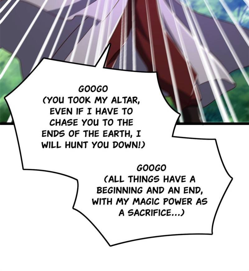 Ancient God’s Chosen Warriors Chapter 120 page 54