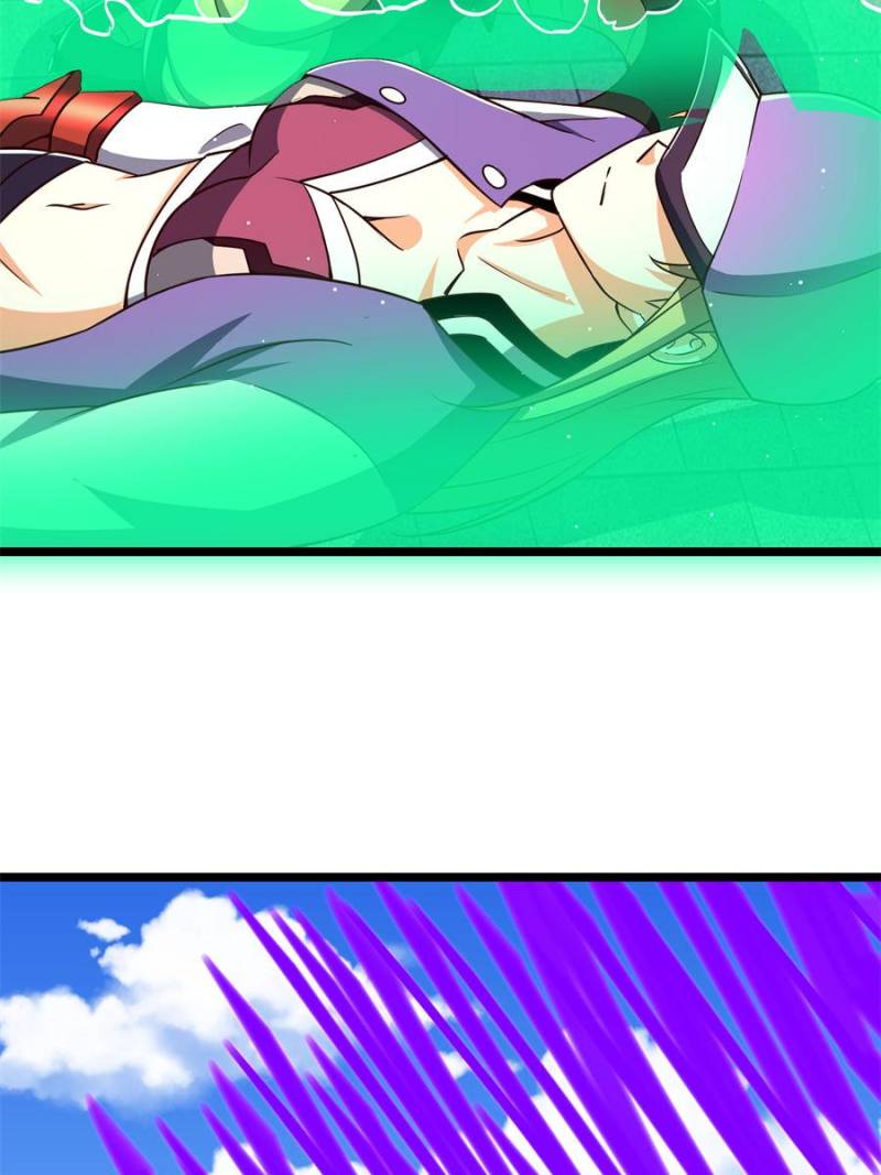 Ancient God’s Chosen Warriors Chapter 120 page 59