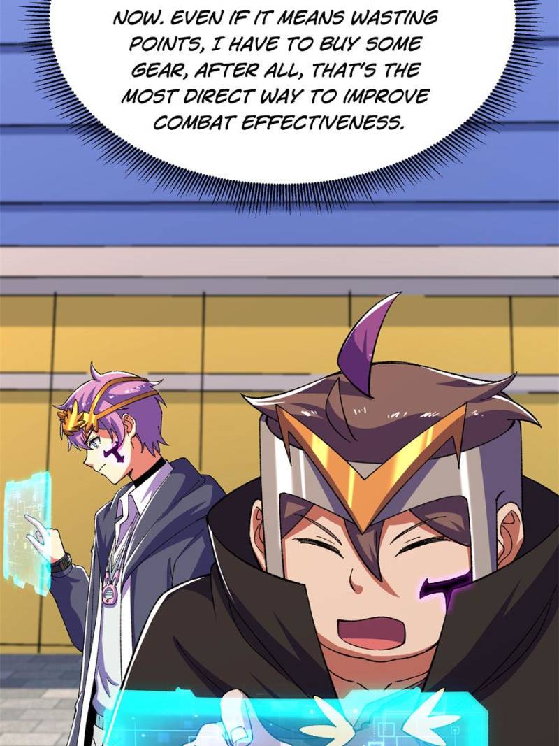 Ancient God’s Chosen Warriors Chapter 121 page 12