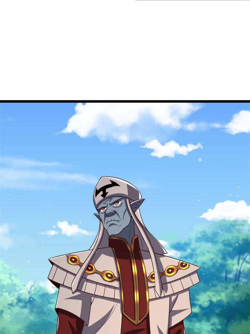 Ancient God’s Chosen Warriors Chapter 120 page 51
