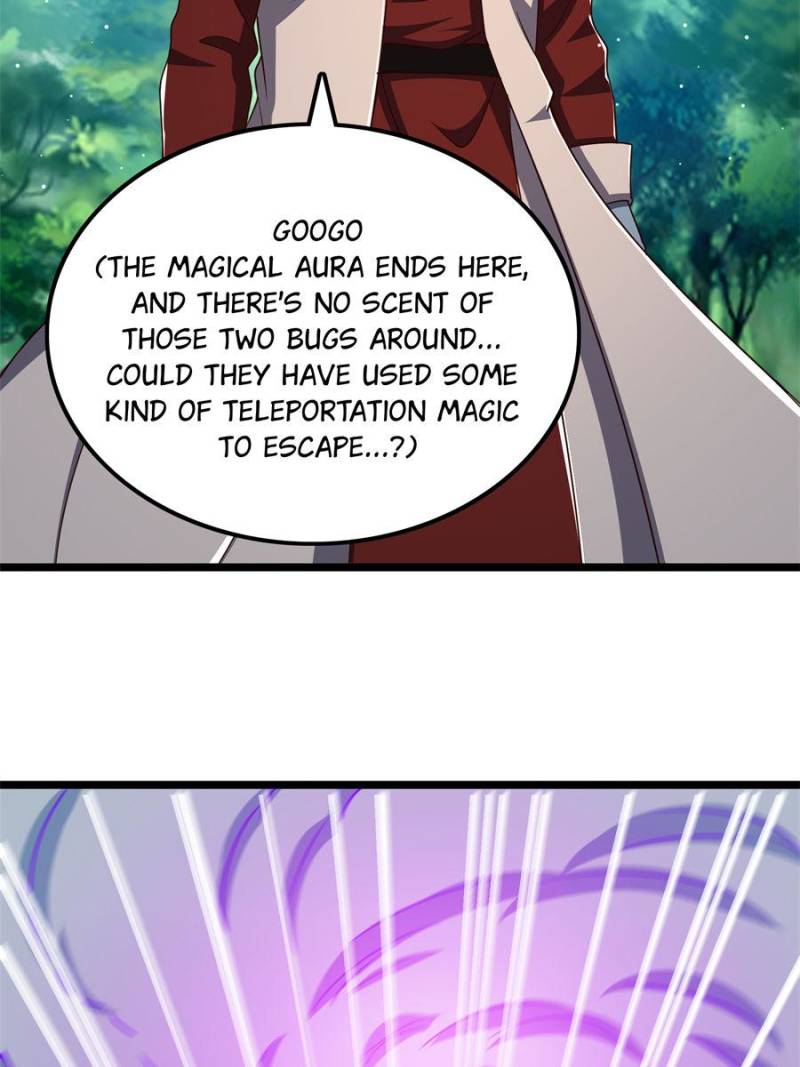 Ancient God’s Chosen Warriors Chapter 120 page 52