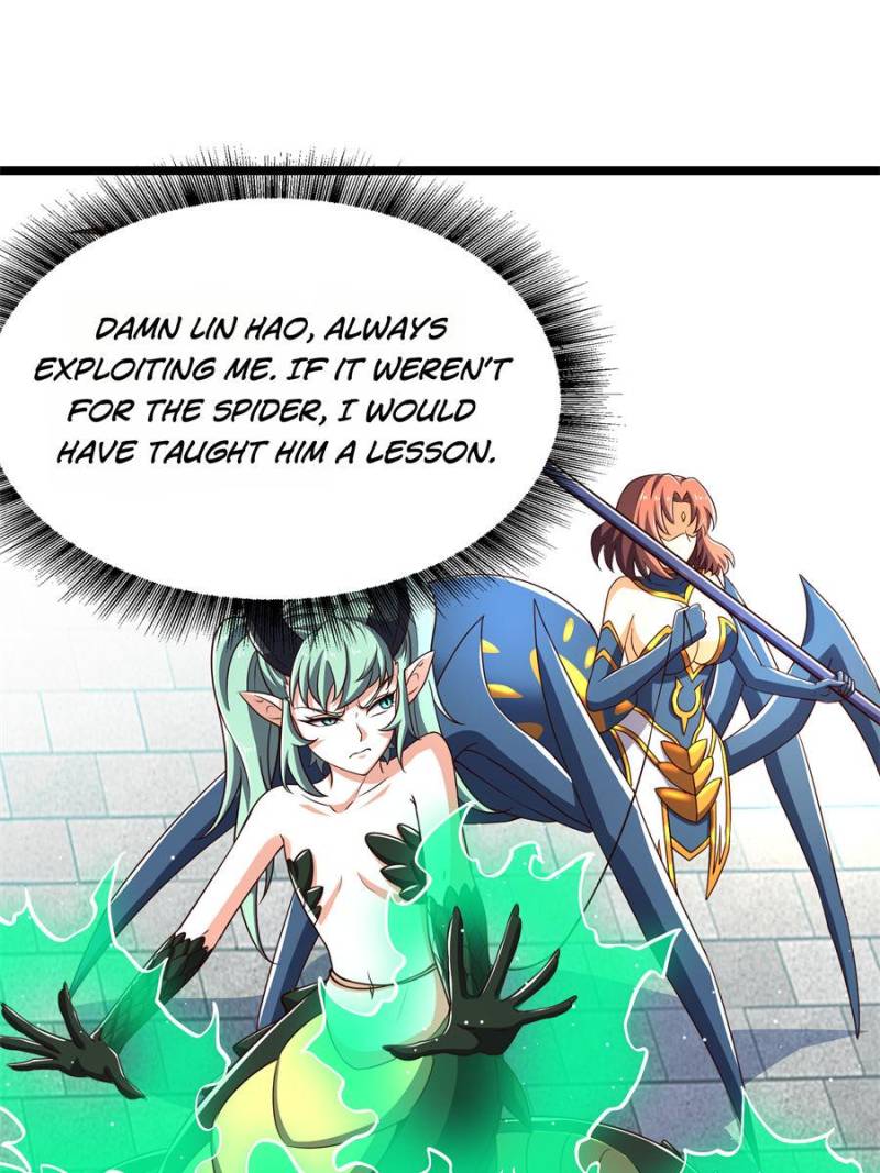 Ancient God’s Chosen Warriors Chapter 120 page 58