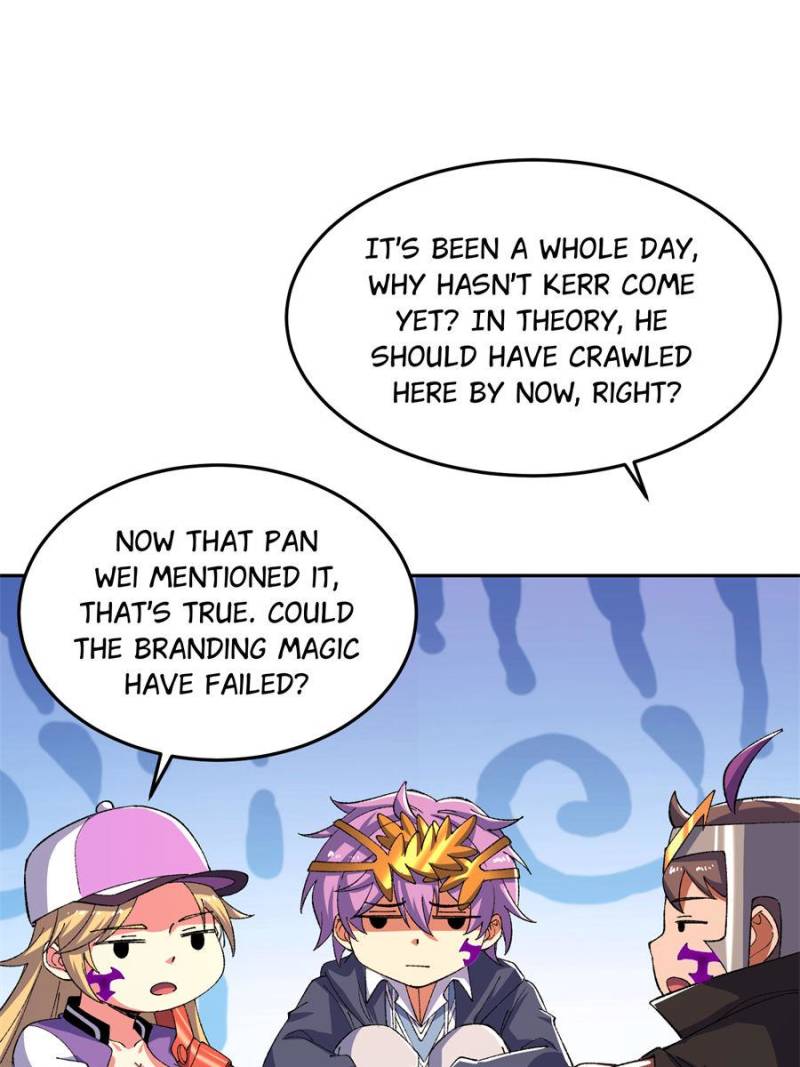 Ancient God’s Chosen Warriors Chapter 121 page 19