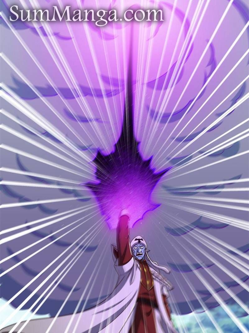 Ancient God’s Chosen Warriors Chapter 120 page 53