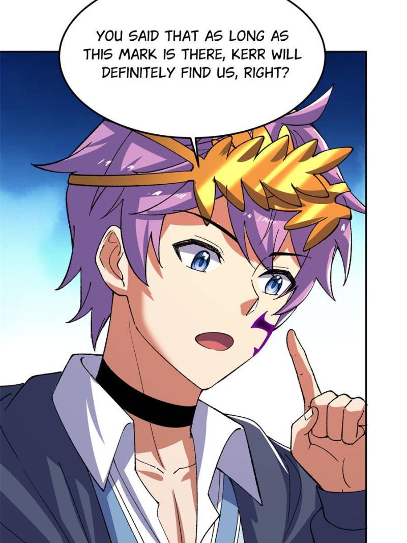 Ancient God’s Chosen Warriors Chapter 121 page 23