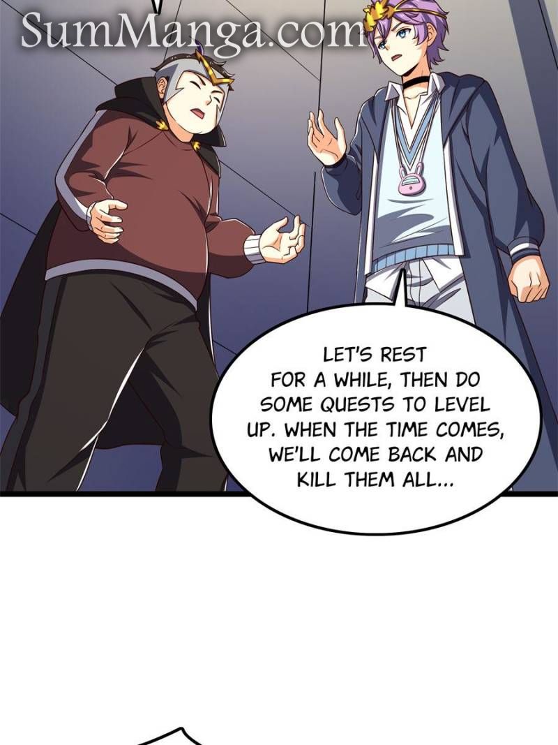Ancient God’s Chosen Warriors Chapter 120 page 61