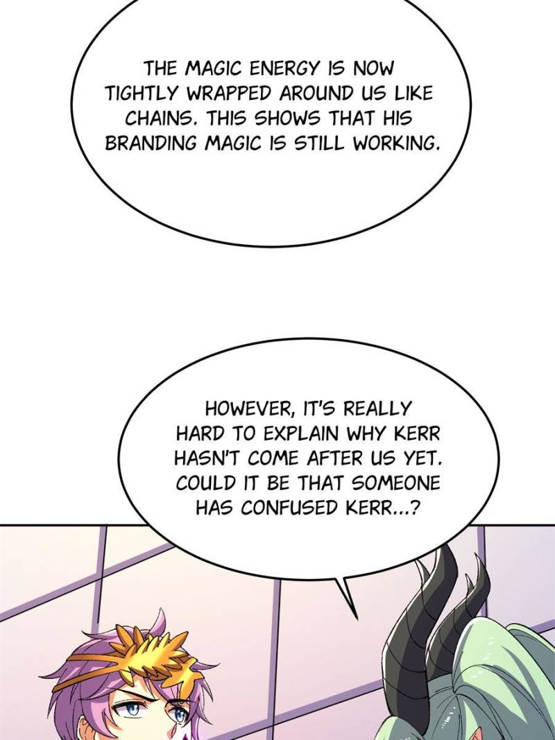 Ancient God’s Chosen Warriors Chapter 121 page 29