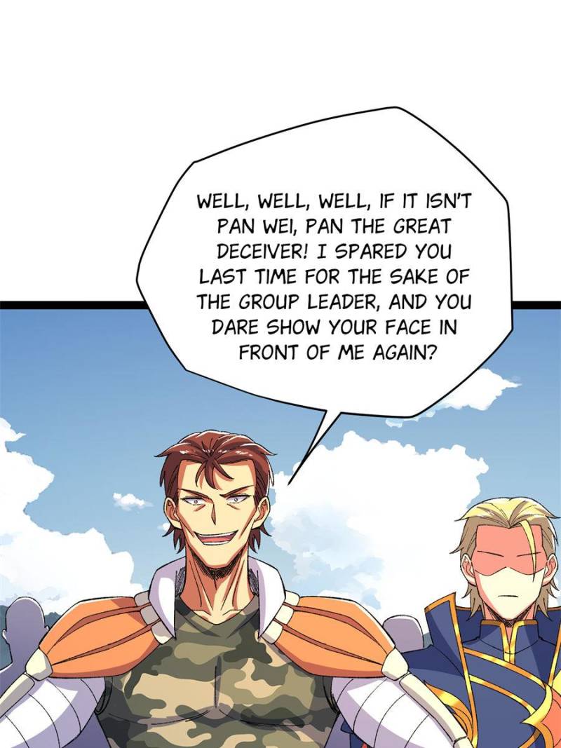 Ancient God’s Chosen Warriors Chapter 123 page 3