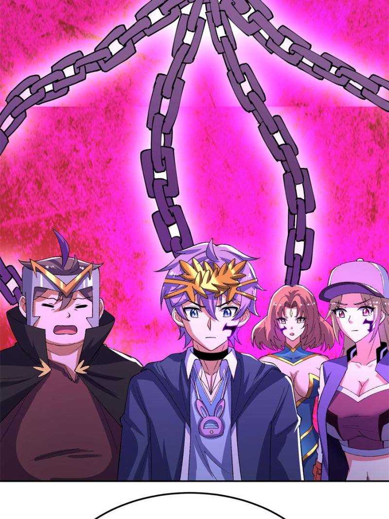 Ancient God’s Chosen Warriors Chapter 121 page 28