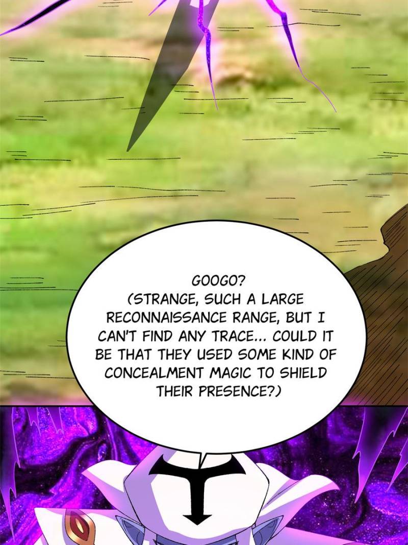 Ancient God’s Chosen Warriors Chapter 121 page 32