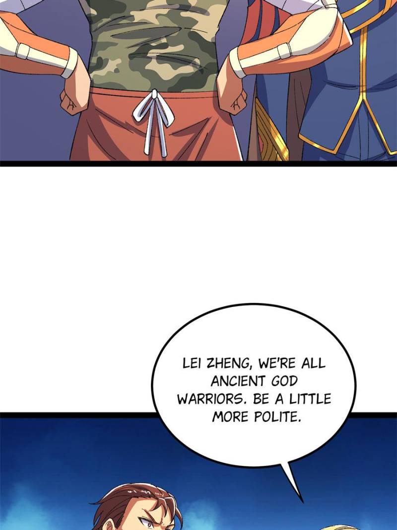 Ancient God’s Chosen Warriors Chapter 123 page 4