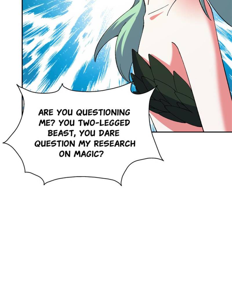 Ancient God’s Chosen Warriors Chapter 121 page 25