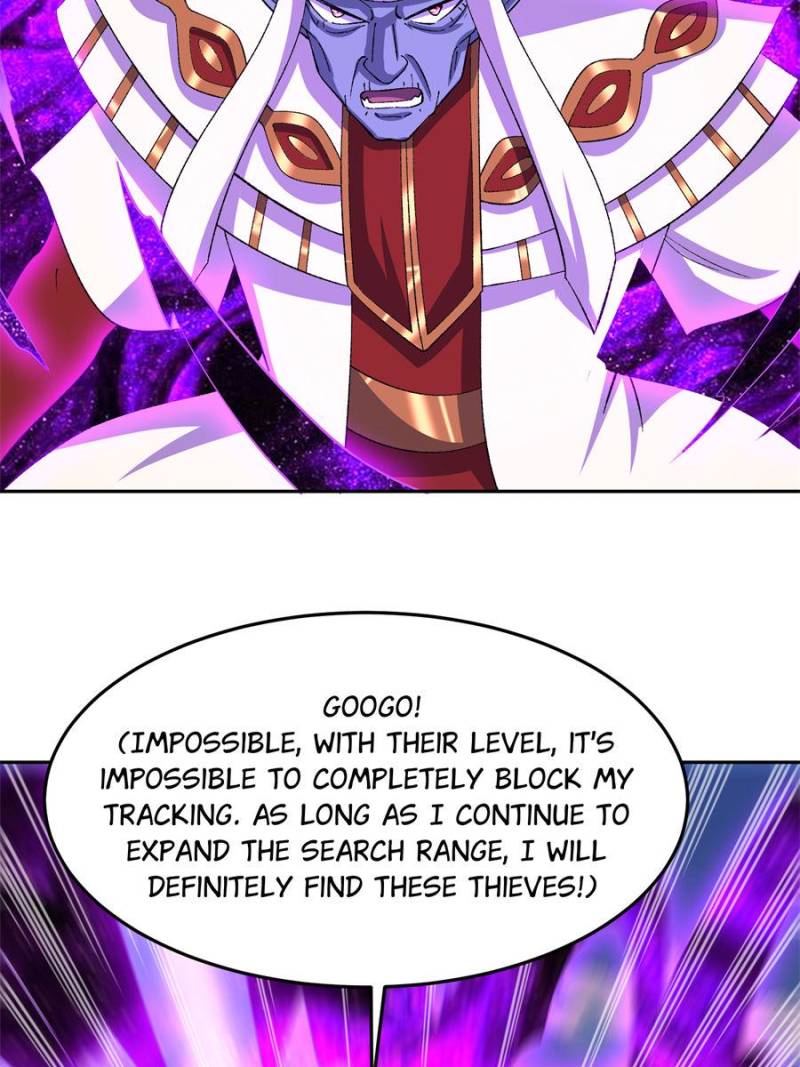 Ancient God’s Chosen Warriors Chapter 121 page 33