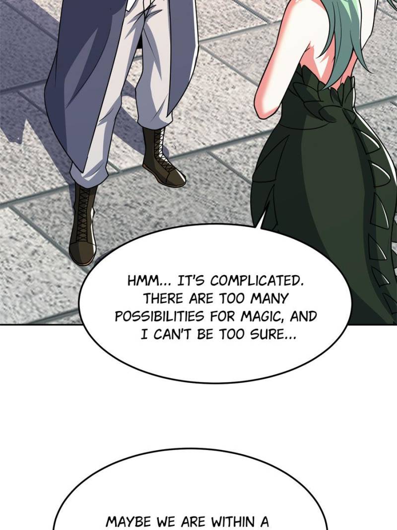 Ancient God’s Chosen Warriors Chapter 121 page 37
