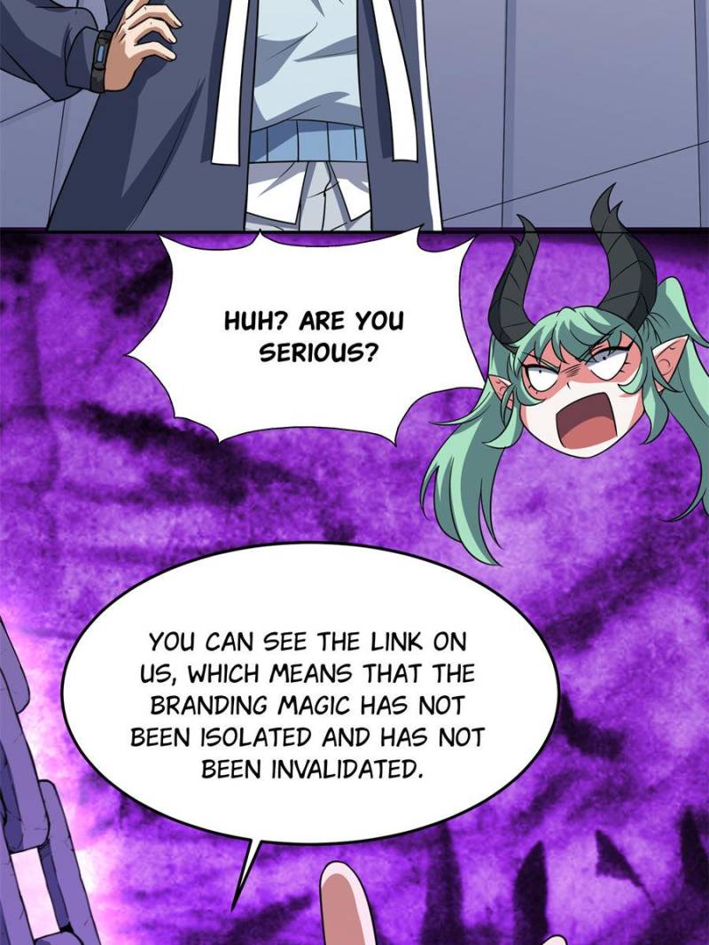 Ancient God’s Chosen Warriors Chapter 121 page 39