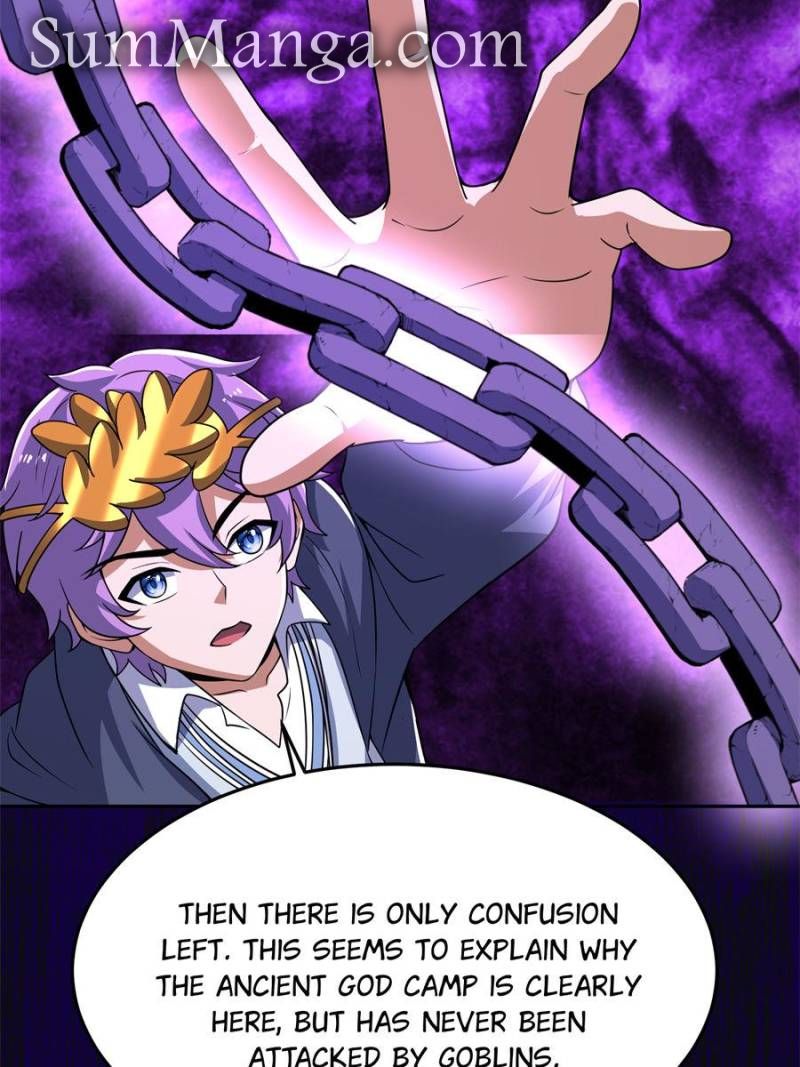 Ancient God’s Chosen Warriors Chapter 121 page 40