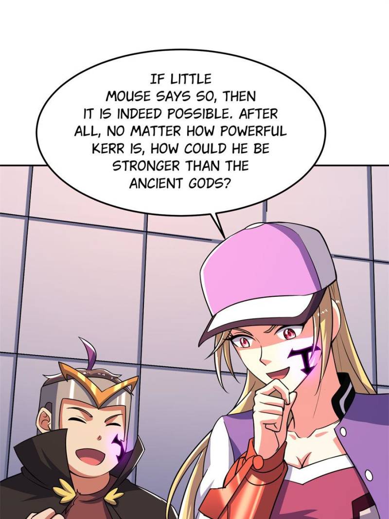 Ancient God’s Chosen Warriors Chapter 121 page 46