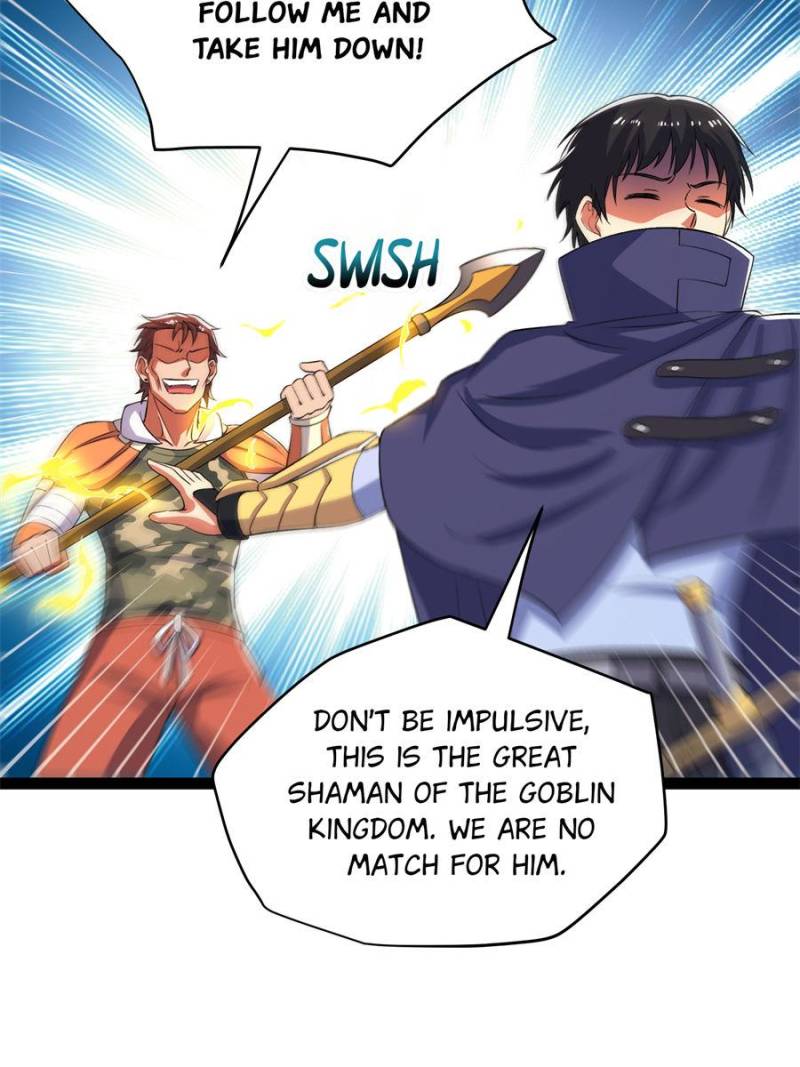 Ancient God’s Chosen Warriors Chapter 123 page 21