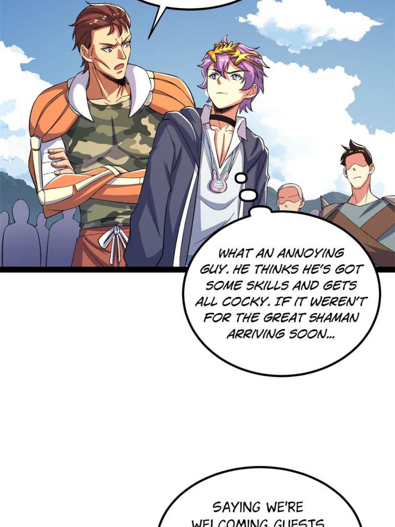 Ancient God’s Chosen Warriors Chapter 123 page 6